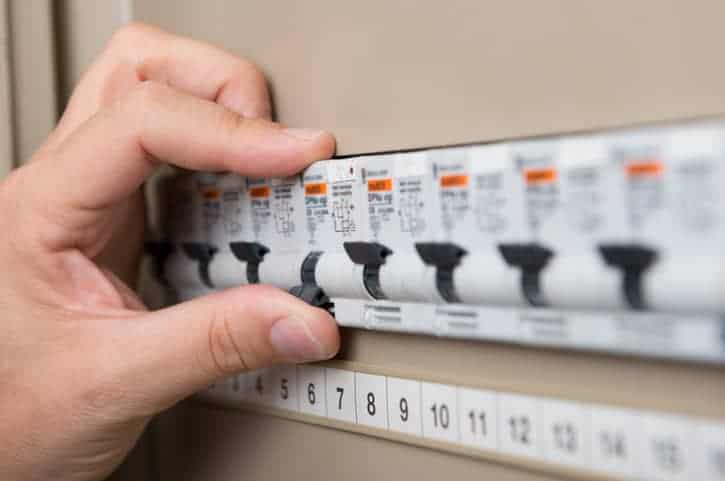 Switchboard-installed-by-24-hour-emergency-electrician-in-melbourne