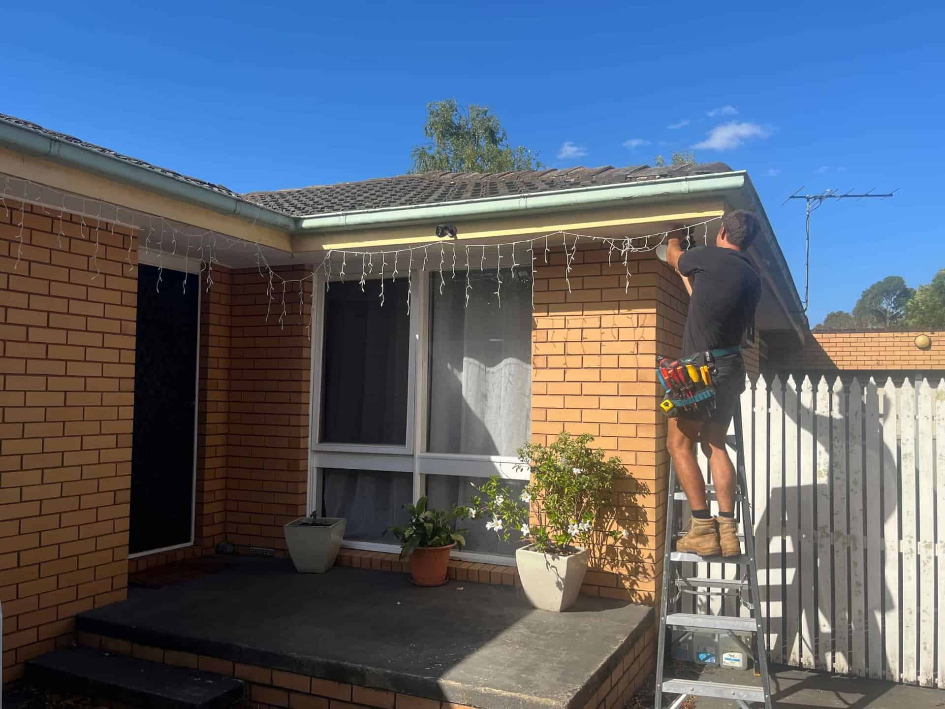 electrician-Melbourne